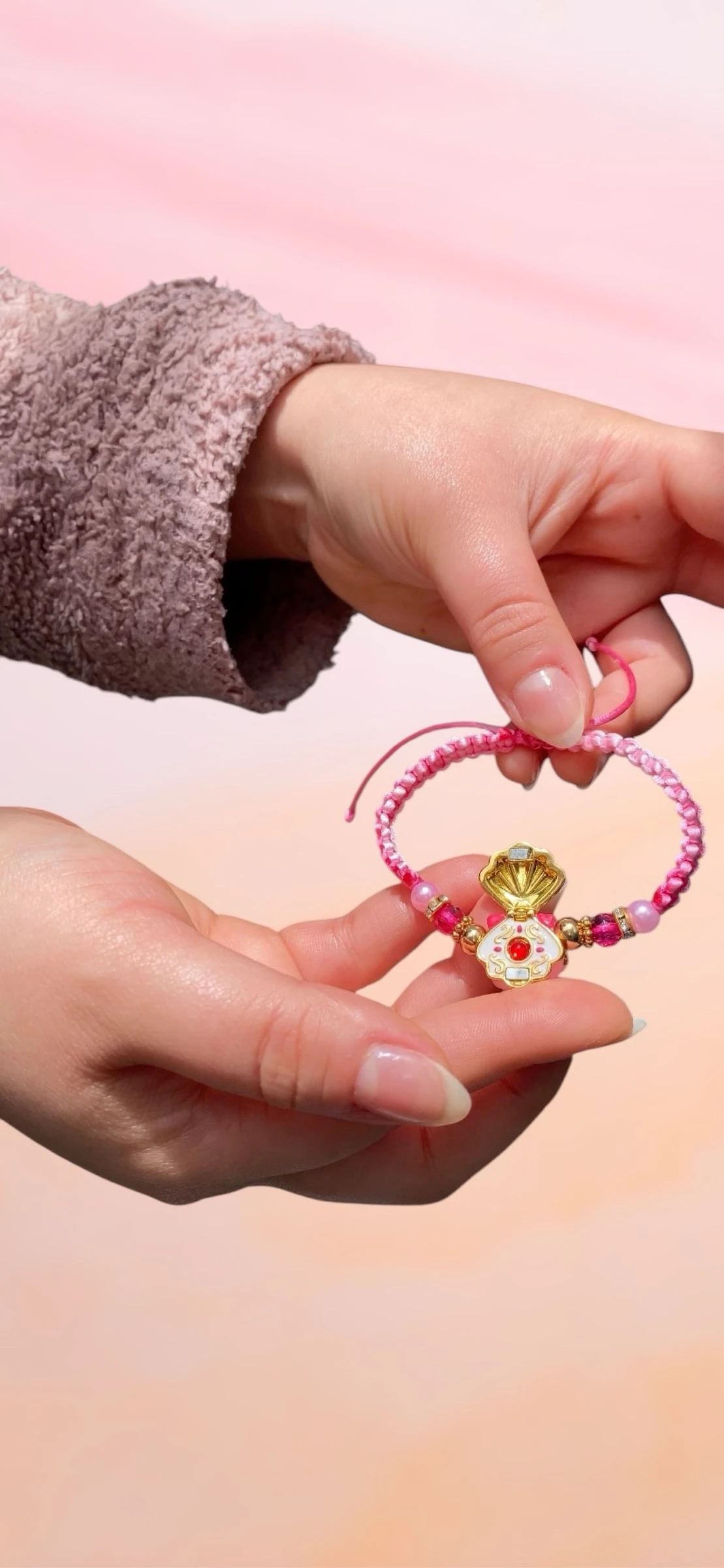 Pulsera Melody Sirena Luchia – photo 3